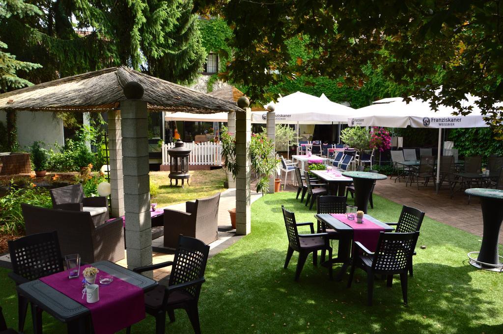 Hotel Haus Krone Bexbach المظهر الخارجي الصورة