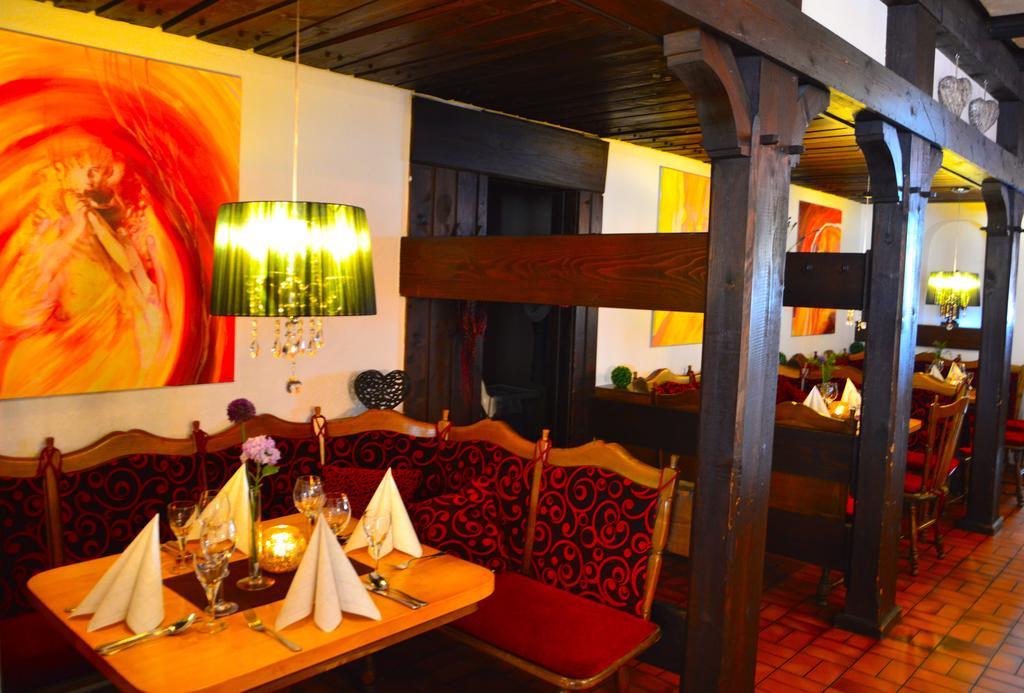 Hotel Haus Krone Bexbach المظهر الخارجي الصورة