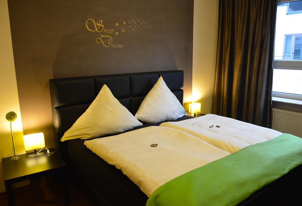 Hotel Haus Krone Bexbach الغرفة الصورة
