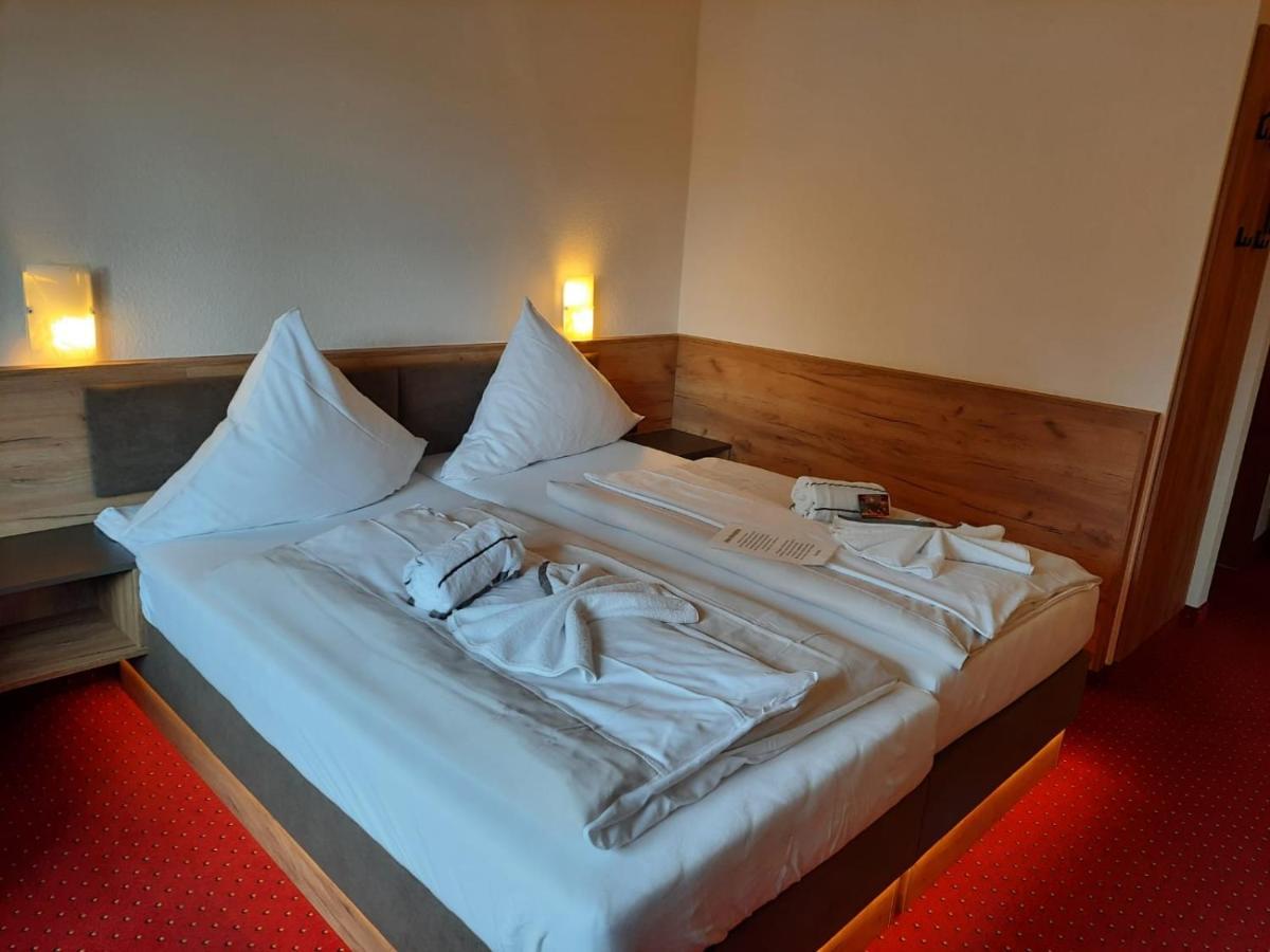 Hotel Haus Krone Bexbach المظهر الخارجي الصورة