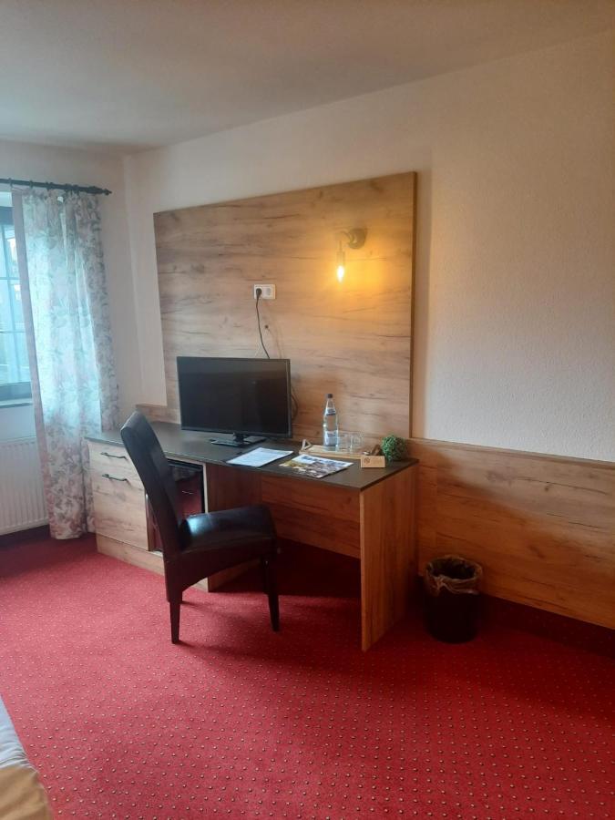 Hotel Haus Krone Bexbach المظهر الخارجي الصورة