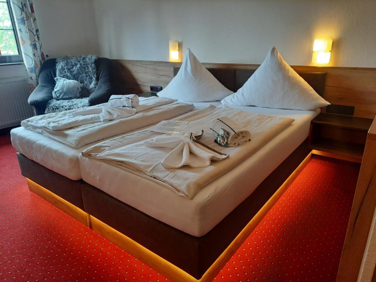 Hotel Haus Krone Bexbach المظهر الخارجي الصورة