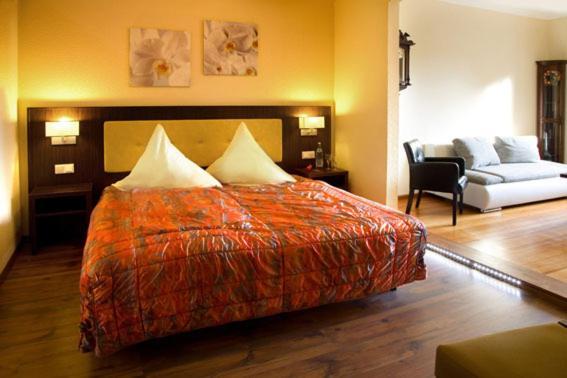 Hotel Haus Krone Bexbach المظهر الخارجي الصورة