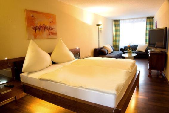 Hotel Haus Krone Bexbach الغرفة الصورة