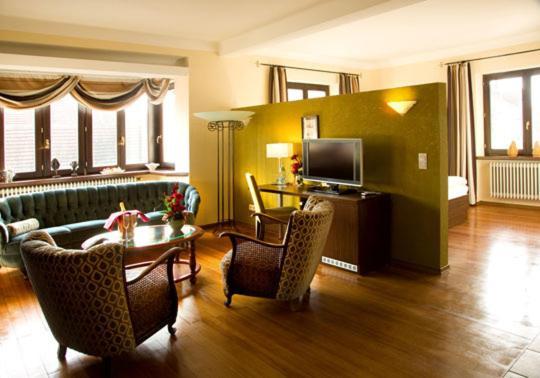 Hotel Haus Krone Bexbach الغرفة الصورة